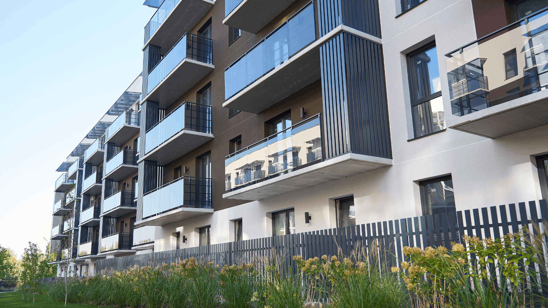 Типи квартир у житловому комплексі Style Up