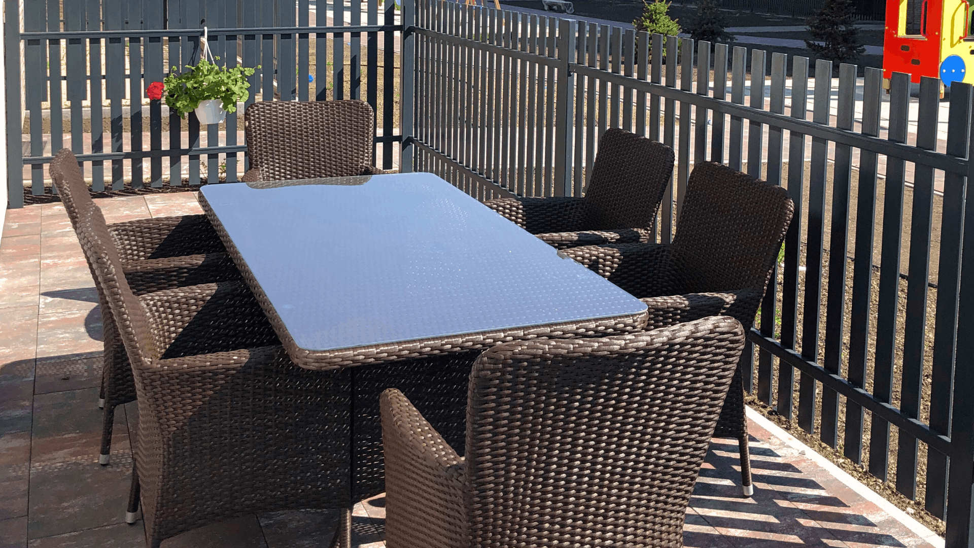 Квартири з терасами